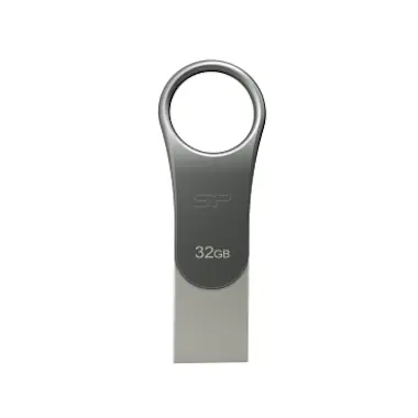 Silicon Power Silicon Power Mobile C80 32GB USB 3.0 (3.1 Gen 1) Silicon Power Silicon Power Mobile C80 32GB USB 3.0 (3.1 Gen 1)
