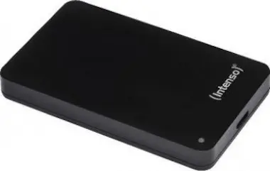Intenso Intenso Memory Case 2.5"" USB 3.0 500GB Negro disc Intenso Intenso Memory Case 2.5"" USB 3.0 500GB Negro disc