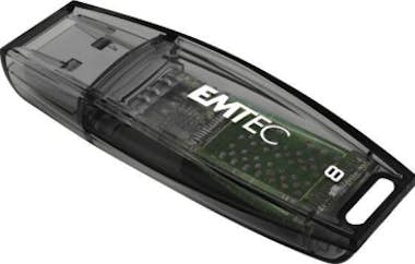 Emtec Emtec C410 8GB 8GB USB 2.0 Capacity Negro unidad f Emtec Emtec C410 8GB 8GB USB 2.0 Capacity Negro unidad f