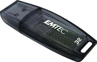 Emtec Emtec C410 32GB 32GB USB 2.0 Capacity Negro unidad Emtec Emtec C410 32GB 32GB USB 2.0 Capacity Negro unidad