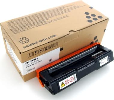 Ricoh Ricoh 406479 Cartucho de tóner 6500páginas Negro c Ricoh Ricoh 406479 Cartucho de tóner 6500páginas Negro c