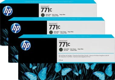 HP HP Pack de ahorro de 3 cartuchos de tinta DesignJe HP HP Pack de ahorro de 3 cartuchos de tinta DesignJe