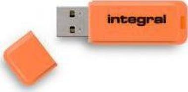 Integral Integral 16GB Neon USB Flash Drive 16GB USB 2.0 Ca Integral Integral 16GB Neon USB Flash Drive 16GB USB 2.0 Ca