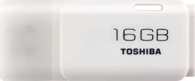 Toshiba Toshiba TransMemory 16GB 16GB USB 2.0 Capacity Bla Toshiba Toshiba TransMemory 16GB 16GB USB 2.0 Capacity Bla