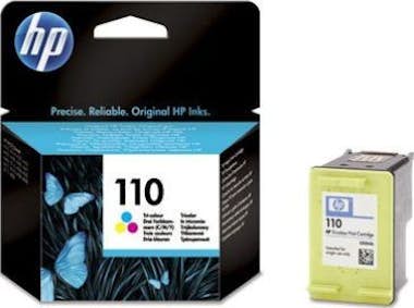 HP HP 110 Cian, Magenta, Amarillo cartucho de tinta HP HP 110 Cian, Magenta, Amarillo cartucho de tinta