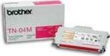 brother Brother TN04M Magenta Toner Cartridge 6600páginas brother Brother TN04M Magenta Toner Cartridge 6600páginas