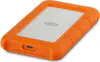 Lacie LaCie Rugged USB-C 4000GB Naranja, Plata disco dur Lacie LaCie Rugged USB-C 4000GB Naranja, Plata disco dur