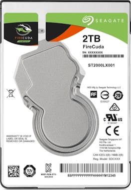 Seagate FireCuda 2TB ST2000LX001 Seagate FireCuda 2TB ST2000LX001