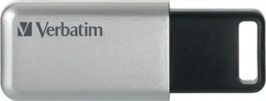 Verbatim Verbatim Secure Pro 32GB USB 3.0 (3.1 Gen 1) Conec Verbatim Verbatim Secure Pro 32GB USB 3.0 (3.1 Gen 1) Conec