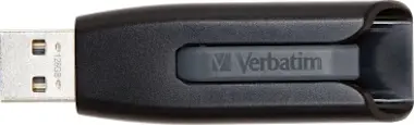 Verbatim Verbatim V3 128GB USB 3.0 (3.1 Gen 1) Conector USB Verbatim Verbatim V3 128GB USB 3.0 (3.1 Gen 1) Conector USB