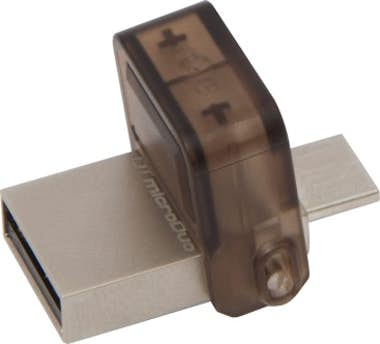 Kingston Kingston Technology DataTraveler microDuo OTG 32GB Kingston Kingston Technology DataTraveler microDuo OTG 32GB