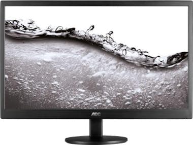 AOC Monitor 19.5" E2070SWN AOC Monitor 19.5" E2070SWN