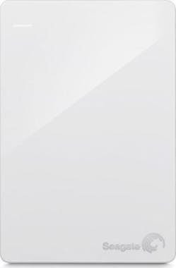 Seagate Seagate Backup Plus Portable Slim 1TB 1000GB Blanc Seagate Seagate Backup Plus Portable Slim 1TB 1000GB Blanc