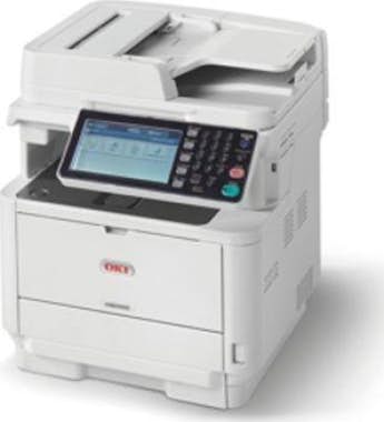 OKI OKI MB562dnw 1200 x 1200DPI LED A4 45ppm Wifi OKI OKI MB562dnw 1200 x 1200DPI LED A4 45ppm Wifi