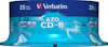 Verbatim Verbatim CD-R AZO Crystal CD-R 700MB 25pieza(s) Verbatim Verbatim CD-R AZO Crystal CD-R 700MB 25pieza(s)