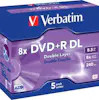 Verbatim Verbatim VB-DPD55JC Verbatim Verbatim VB-DPD55JC
