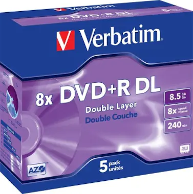 Verbatim Verbatim VB-DPD55JC Verbatim Verbatim VB-DPD55JC