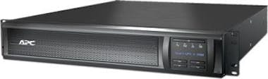 APC APC Smart-UPS Línea interactiva 1500VA 8AC outlet(
