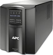 APC APC Smart-UPS Línea interactiva 1500VA 8AC outlet(
