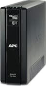 APC APC Back-UPS Pro Línea interactiva 1500VA Negro si