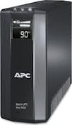 APC APC Back-UPS Pro Línea interactiva 900VA Negro sis