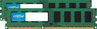 Crucial Crucial 8GB Kit (4GBx2) 8GB DDR3 1600MHz módulo de