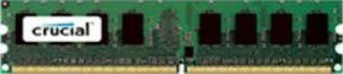 Crucial Crucial 4GB DDR3 PC3-12800 4GB DDR3 1600MHz módulo Crucial Crucial 4GB DDR3 PC3-12800 4GB DDR3 1600MHz módulo