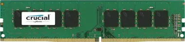 Crucial Crucial CT4G4DFS8213 4GB DDR4 2133MHz módulo de me Crucial Crucial CT4G4DFS8213 4GB DDR4 2133MHz módulo de me