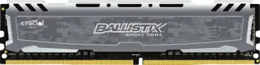 Crucial Crucial 8GB DDR4-2400 8GB DDR4 2400MHz módulo de m Crucial Crucial 8GB DDR4-2400 8GB DDR4 2400MHz módulo de m