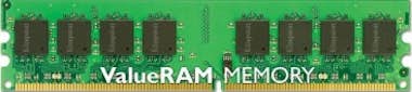 Kingston Kingston Technology ValueRAM 1GB 800MHz DDR2 Non-E Kingston Kingston Technology ValueRAM 1GB 800MHz DDR2 Non-E