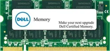 Dell DELL 8GB DDR3L SODIMM 204-pin 8GB DDR3 1600MHz mód Dell DELL 8GB DDR3L SODIMM 204-pin 8GB DDR3 1600MHz mód
