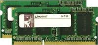 Kingston Kingston Technology ValueRAM KVR13S9S6/2 2GB DDR3