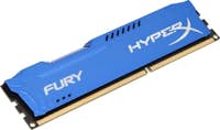 HyperX HyperX FURY Blue 4GB 1333MHz DDR3 4GB DDR3 1333MHz