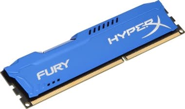 HyperX HyperX FURY Blue 4GB 1333MHz DDR3 4GB DDR3 1333MHz