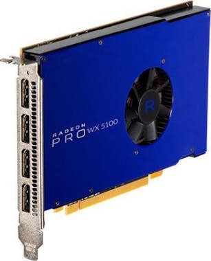 AMD AMD RADEON PRO WX 5100 8GB GDDR5 AMD AMD RADEON PRO WX 5100 8GB GDDR5