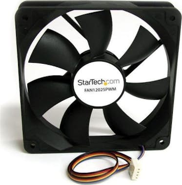 StarTech.com StarTech.com Ventilador de PC 120x25mm con PWM – C StarTech.com StarTech.com Ventilador de PC 120x25mm con PWM – C