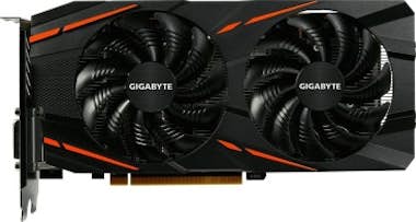 Gigabyte Gigabyte GV-RX580GAMING-8GD Radeon RX 580 8GB GDDR Gigabyte Gigabyte GV-RX580GAMING-8GD Radeon RX 580 8GB GDDR