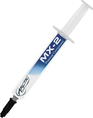 Arctic ARCTIC MX-2 5.6W/m·K 4g compuesto disipador de cal Arctic ARCTIC MX-2 5.6W/m·K 4g compuesto disipador de cal