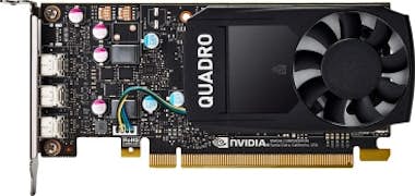 HP HP Tarjeta gráfica NVIDIA Quadro P400 de 2 GB HP HP Tarjeta gráfica NVIDIA Quadro P400 de 2 GB