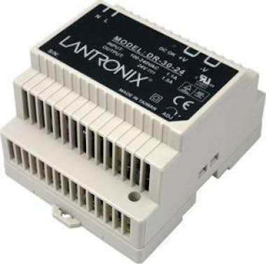 Lantronix Lantronix XPress-Pro Gris sistema de alimentación Lantronix Lantronix XPress-Pro Gris sistema de alimentación