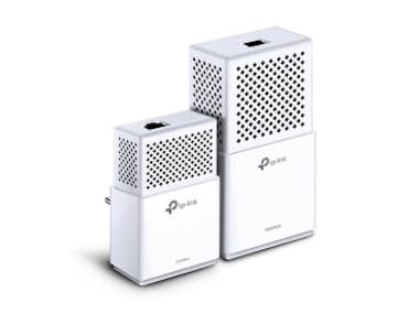 TP-Link TP-LINK AV1000 Powerline Wi-Fi Kit 1000Mbit/s Ethe TP-Link TP-LINK AV1000 Powerline Wi-Fi Kit 1000Mbit/s Ethe