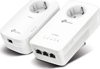 TP-Link TP-LINK AV1200 1200Mbit/s Ethernet Wifi Blanco 2pi