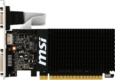 MSI MSI GT 710 1GD3H LP GeForce GT 710 1GB GDDR3 MSI MSI GT 710 1GD3H LP GeForce GT 710 1GB GDDR3