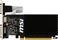 MSI MSI V809-2000R GeForce GT 710 2GB GDDR3 tarjeta gr