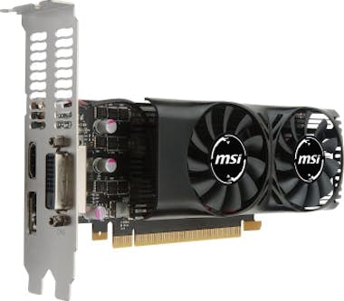 MSI MSI V809-2404R GeForce GTX 1050 Ti GDDR5 MSI MSI V809-2404R GeForce GTX 1050 Ti GDDR5