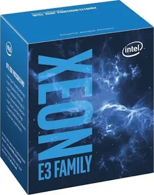 Intel Intel Xeon ® ® Processor E3-1220 v5 (8M Cache, 3.0 Intel Intel Xeon ® ® Processor E3-1220 v5 (8M Cache, 3.0