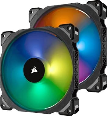 Corsair Corsair ML140 PRO Carcasa del ordenador Ventilador Corsair Corsair ML140 PRO Carcasa del ordenador Ventilador