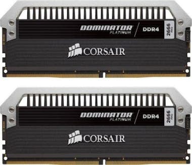 Corsair Corsair Dominator Platinum 8GB DDR4-3000 8GB DDR4 Corsair Corsair Dominator Platinum 8GB DDR4-3000 8GB DDR4