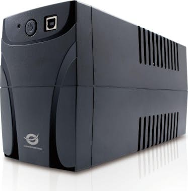 Conceptronic Conceptronic CUPS850 Línea interactiva 850VA 4AC o Conceptronic Conceptronic CUPS850 Línea interactiva 850VA 4AC o
