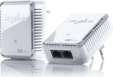 Devolo Devolo dLAN 500 duo Starter Kit 100Mbit/s Ethernet Devolo Devolo dLAN 500 duo Starter Kit 100Mbit/s Ethernet